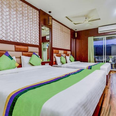 Treebo Trend Khushi River Side Retreat Mahabaleshwar Mahābaleshwar Exterior foto
