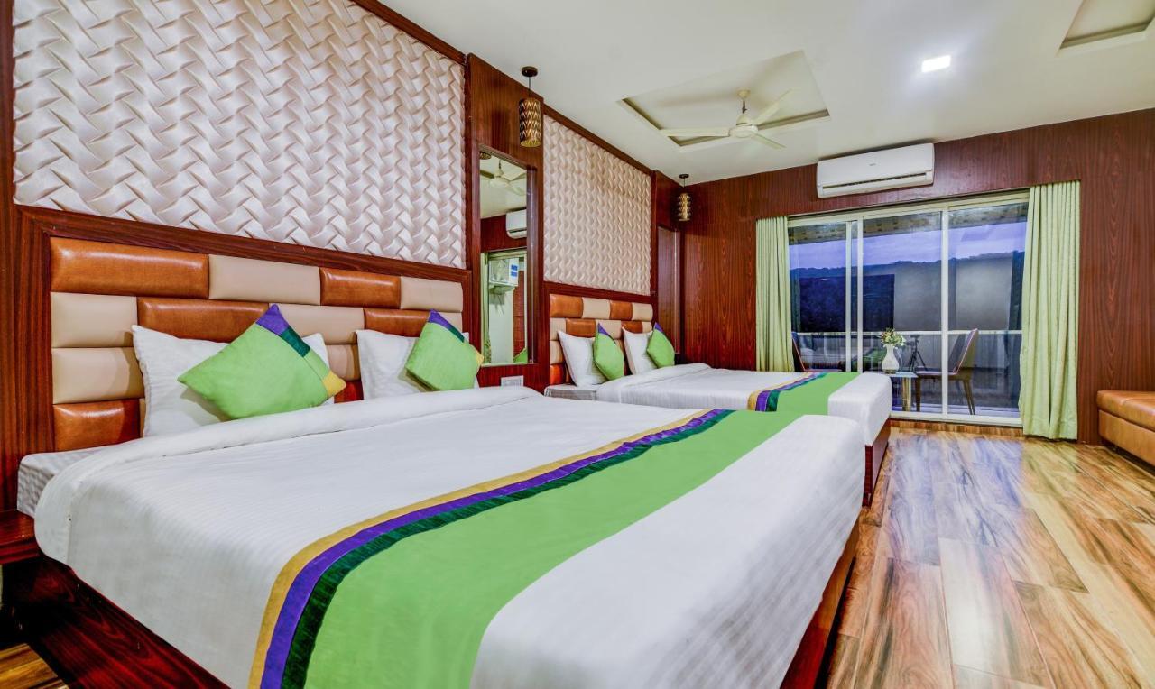 Treebo Trend Khushi River Side Retreat Mahabaleshwar Mahābaleshwar Exterior foto