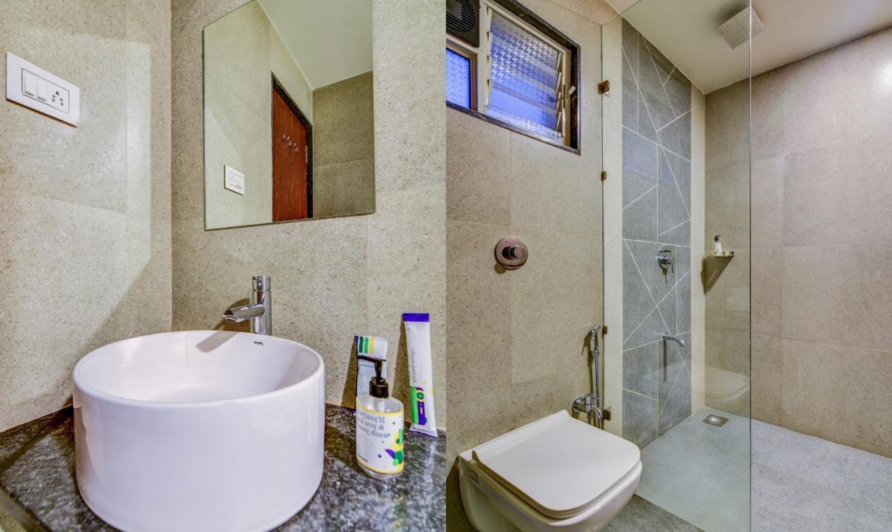 Treebo Trend Khushi River Side Retreat Mahabaleshwar Mahābaleshwar Exterior foto