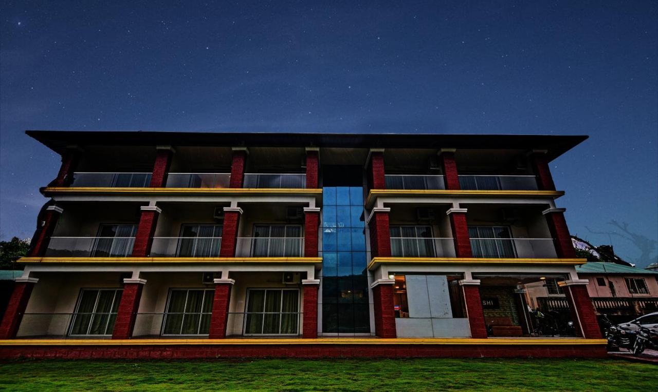 Treebo Trend Khushi River Side Retreat Mahabaleshwar Mahābaleshwar Exterior foto