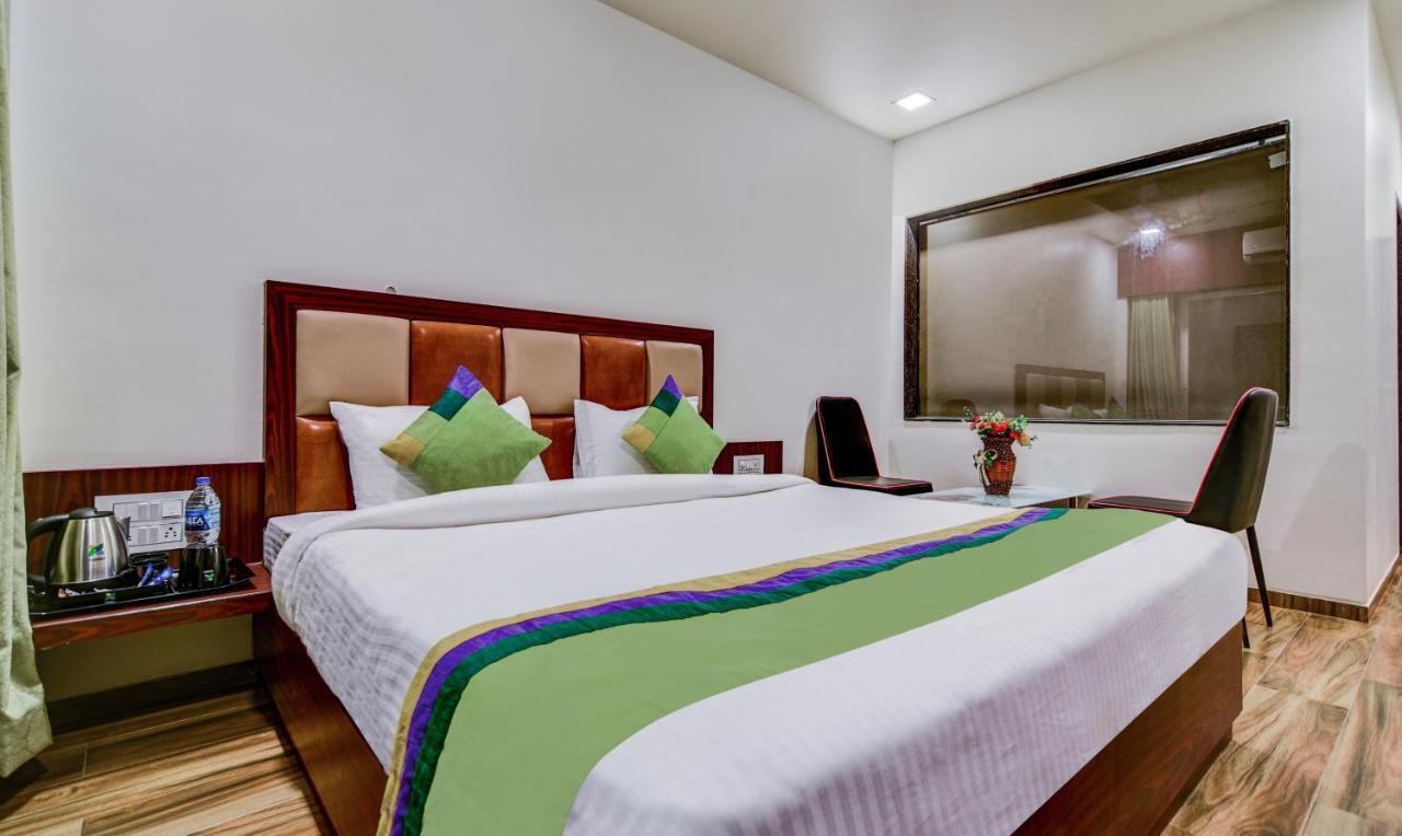 Treebo Trend Khushi River Side Retreat Mahabaleshwar Mahābaleshwar Exterior foto