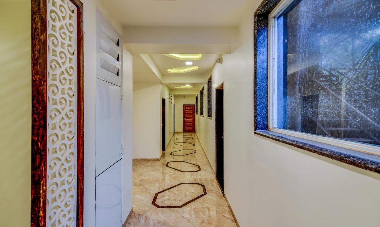 Treebo Trend Khushi River Side Retreat Mahabaleshwar Mahābaleshwar Exterior foto