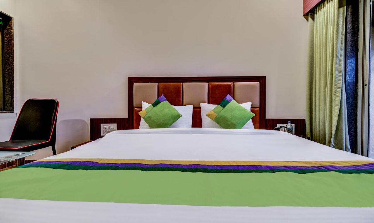 Treebo Trend Khushi River Side Retreat Mahabaleshwar Mahābaleshwar Exterior foto