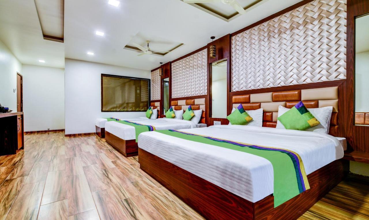 Treebo Trend Khushi River Side Retreat Mahabaleshwar Mahābaleshwar Exterior foto