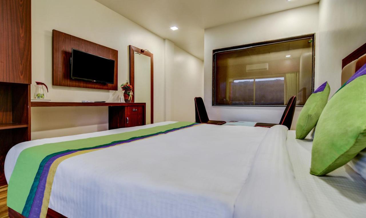 Treebo Trend Khushi River Side Retreat Mahabaleshwar Mahābaleshwar Exterior foto