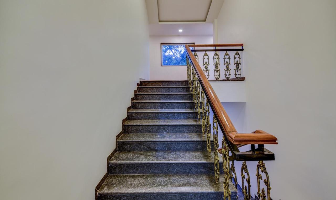 Treebo Trend Khushi River Side Retreat Mahabaleshwar Mahābaleshwar Exterior foto