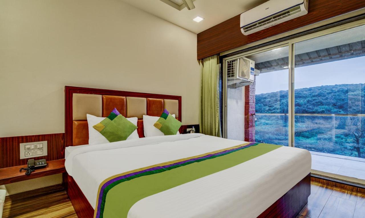 Treebo Trend Khushi River Side Retreat Mahabaleshwar Mahābaleshwar Exterior foto