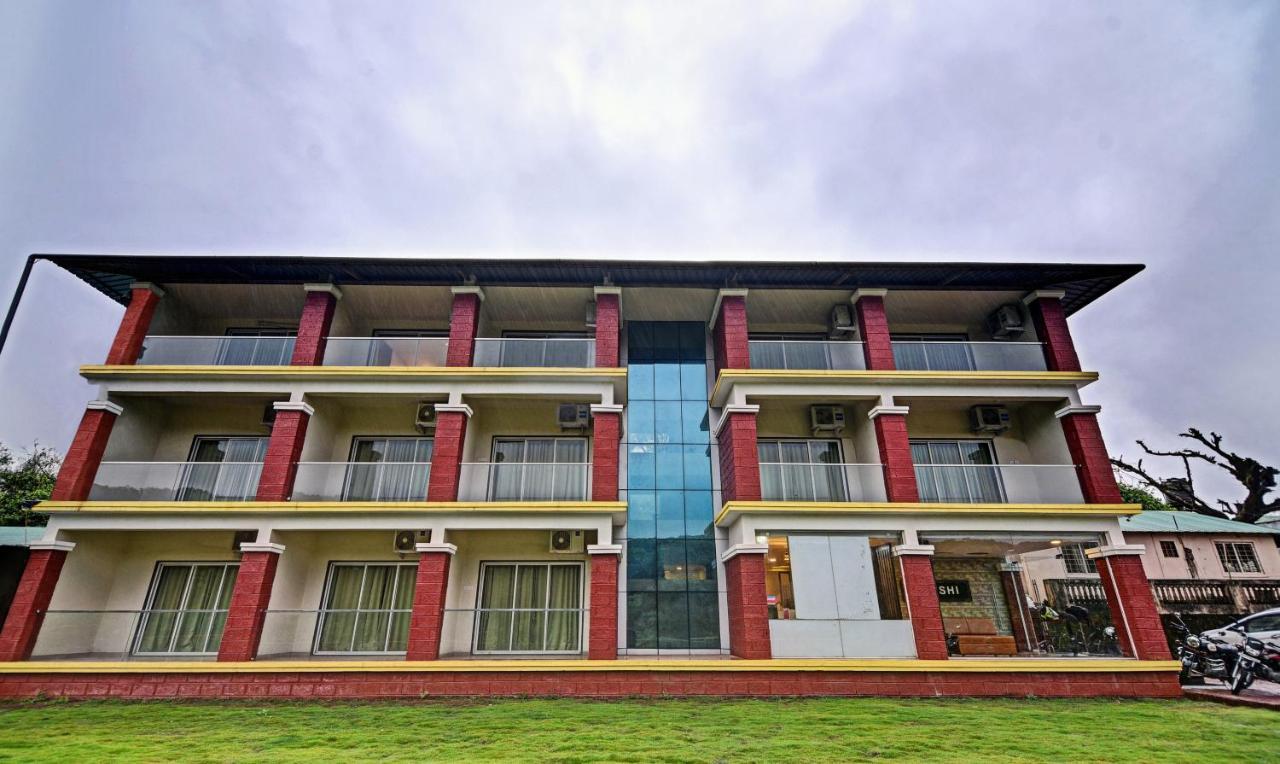 Treebo Trend Khushi River Side Retreat Mahabaleshwar Mahābaleshwar Exterior foto