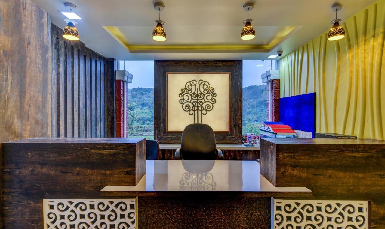 Treebo Trend Khushi River Side Retreat Mahabaleshwar Mahābaleshwar Exterior foto