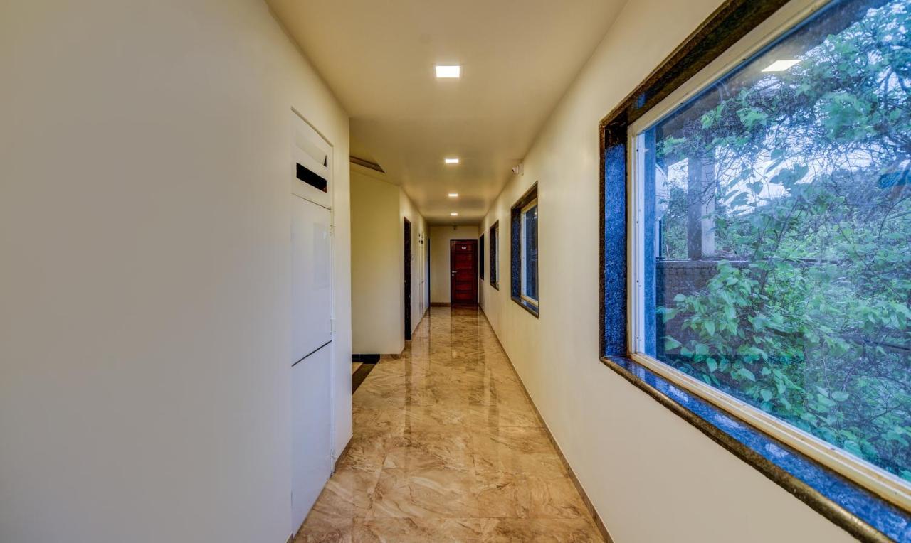Treebo Trend Khushi River Side Retreat Mahabaleshwar Mahābaleshwar Exterior foto