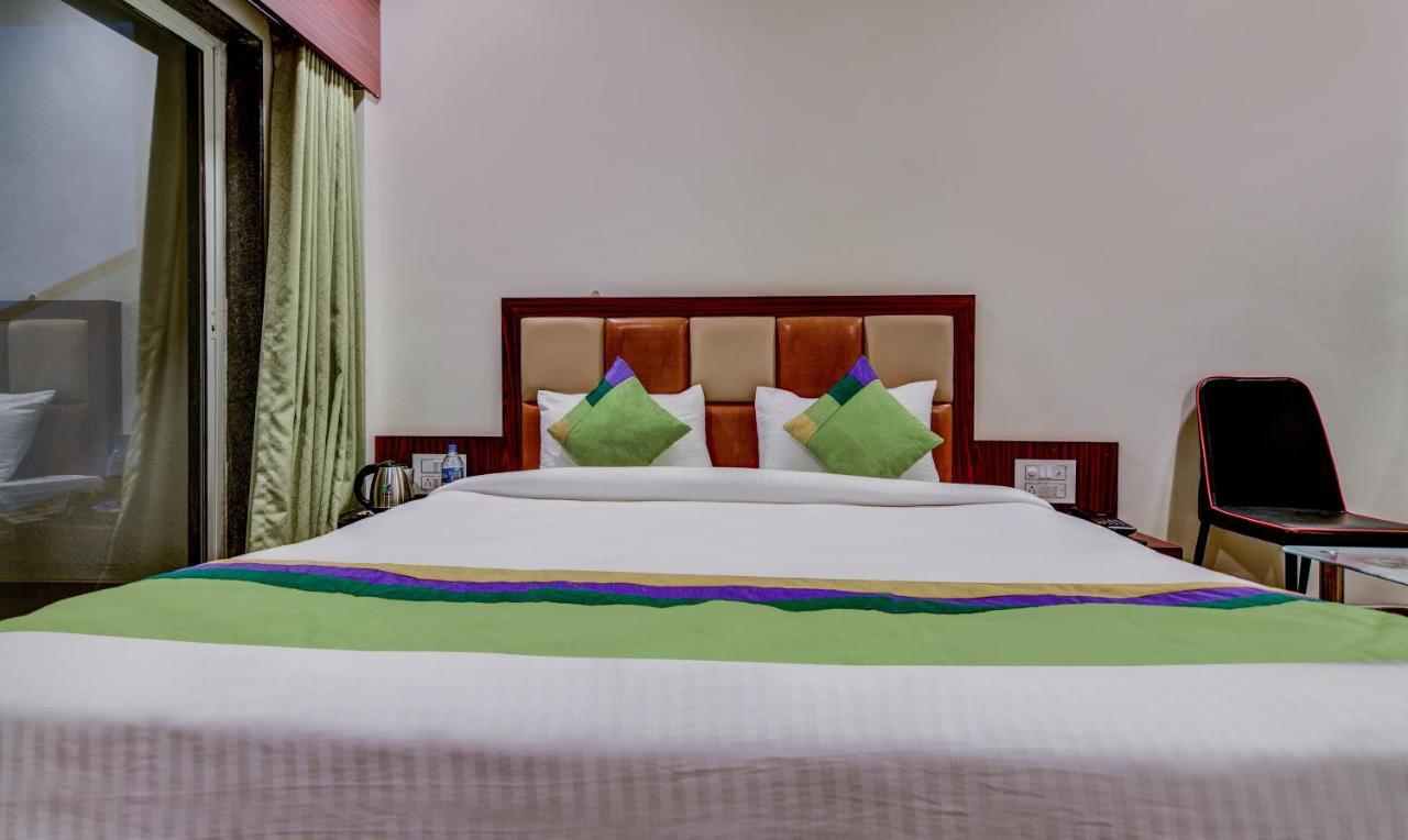 Treebo Trend Khushi River Side Retreat Mahabaleshwar Mahābaleshwar Exterior foto