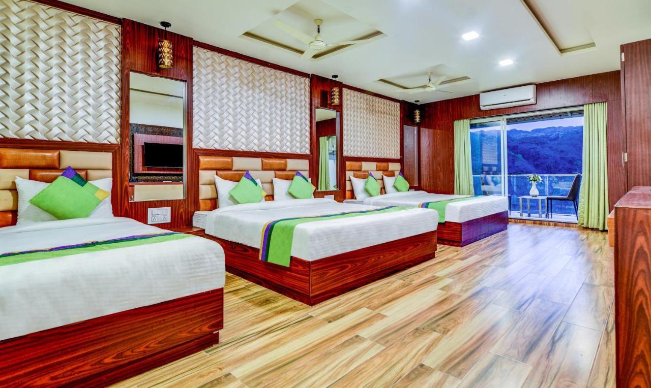 Treebo Trend Khushi River Side Retreat Mahabaleshwar Mahābaleshwar Exterior foto