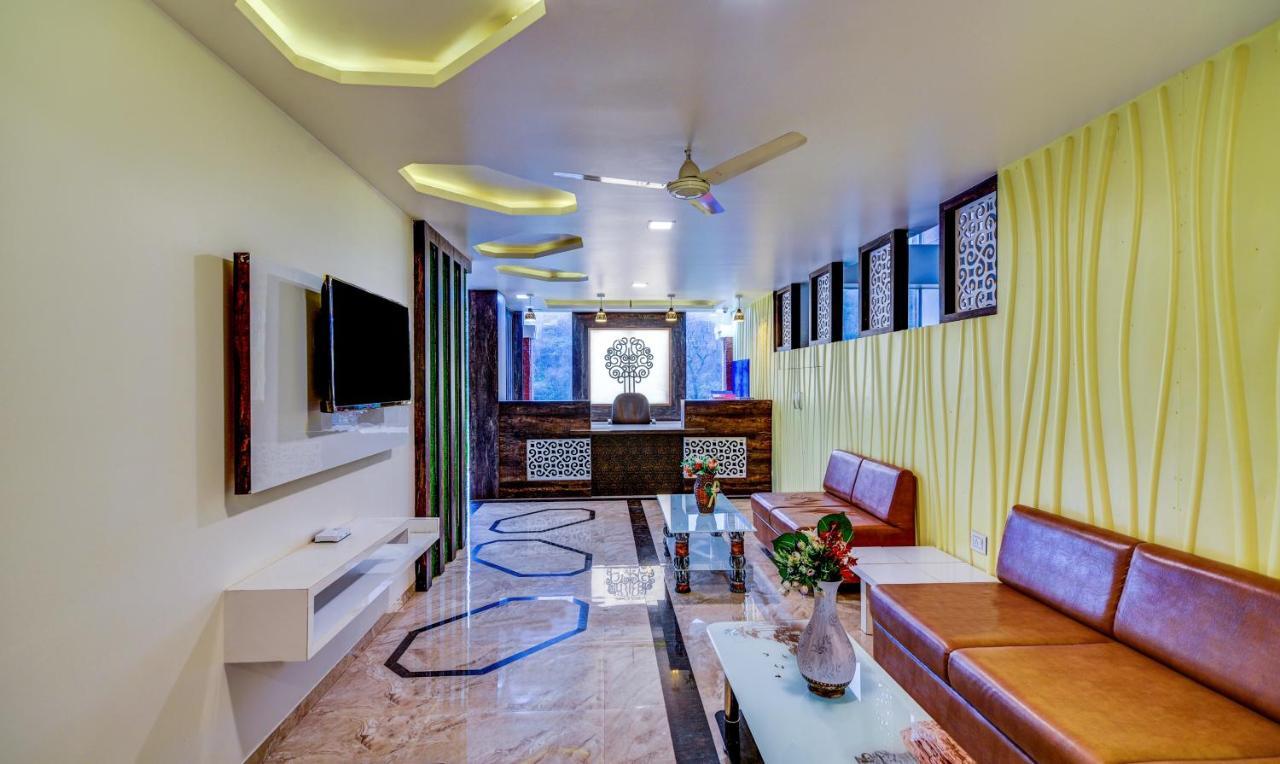 Treebo Trend Khushi River Side Retreat Mahabaleshwar Mahābaleshwar Exterior foto