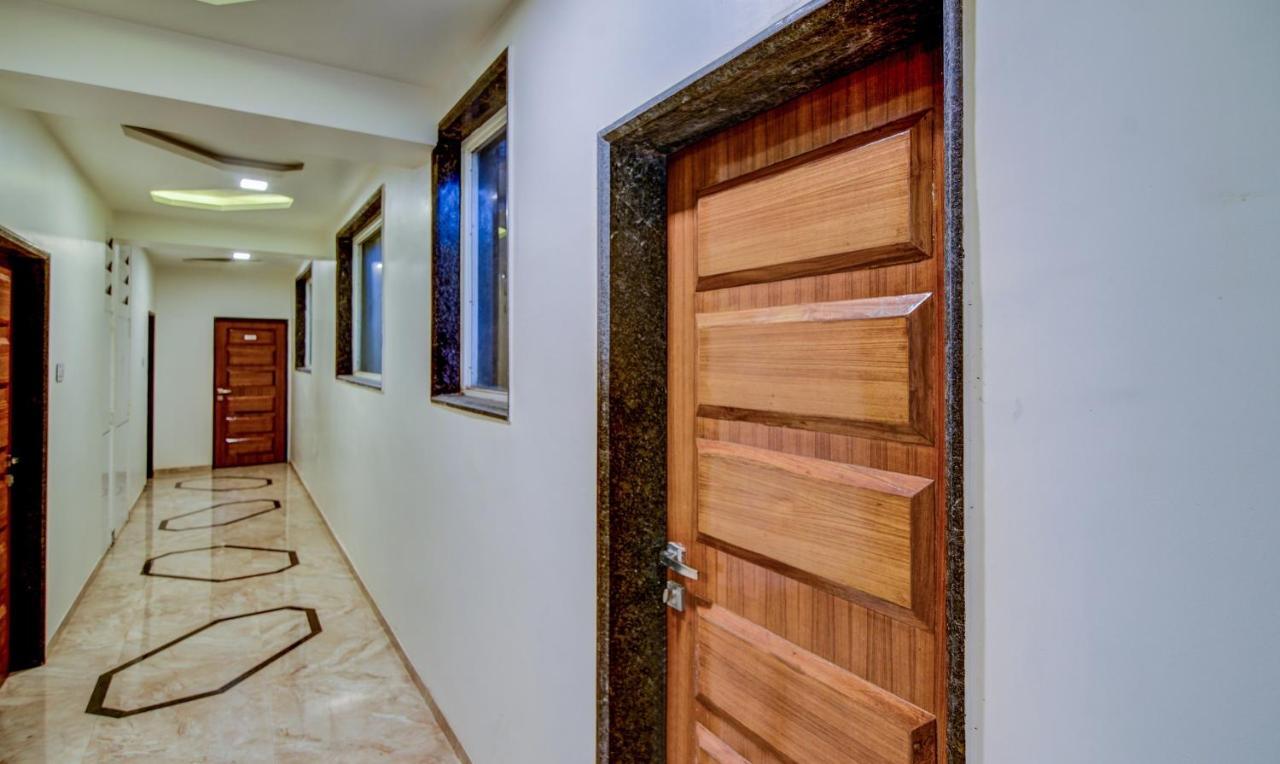 Treebo Trend Khushi River Side Retreat Mahabaleshwar Mahābaleshwar Exterior foto